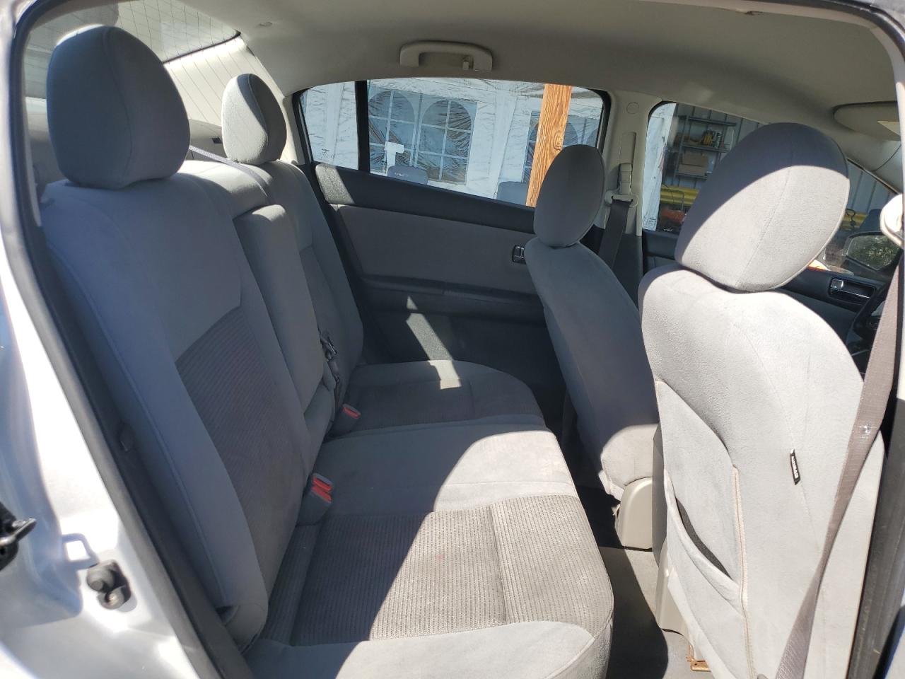 2012 Nissan Sentra 2.0 VIN: 3N1AB6AP7CL621596 Lot: 85700115