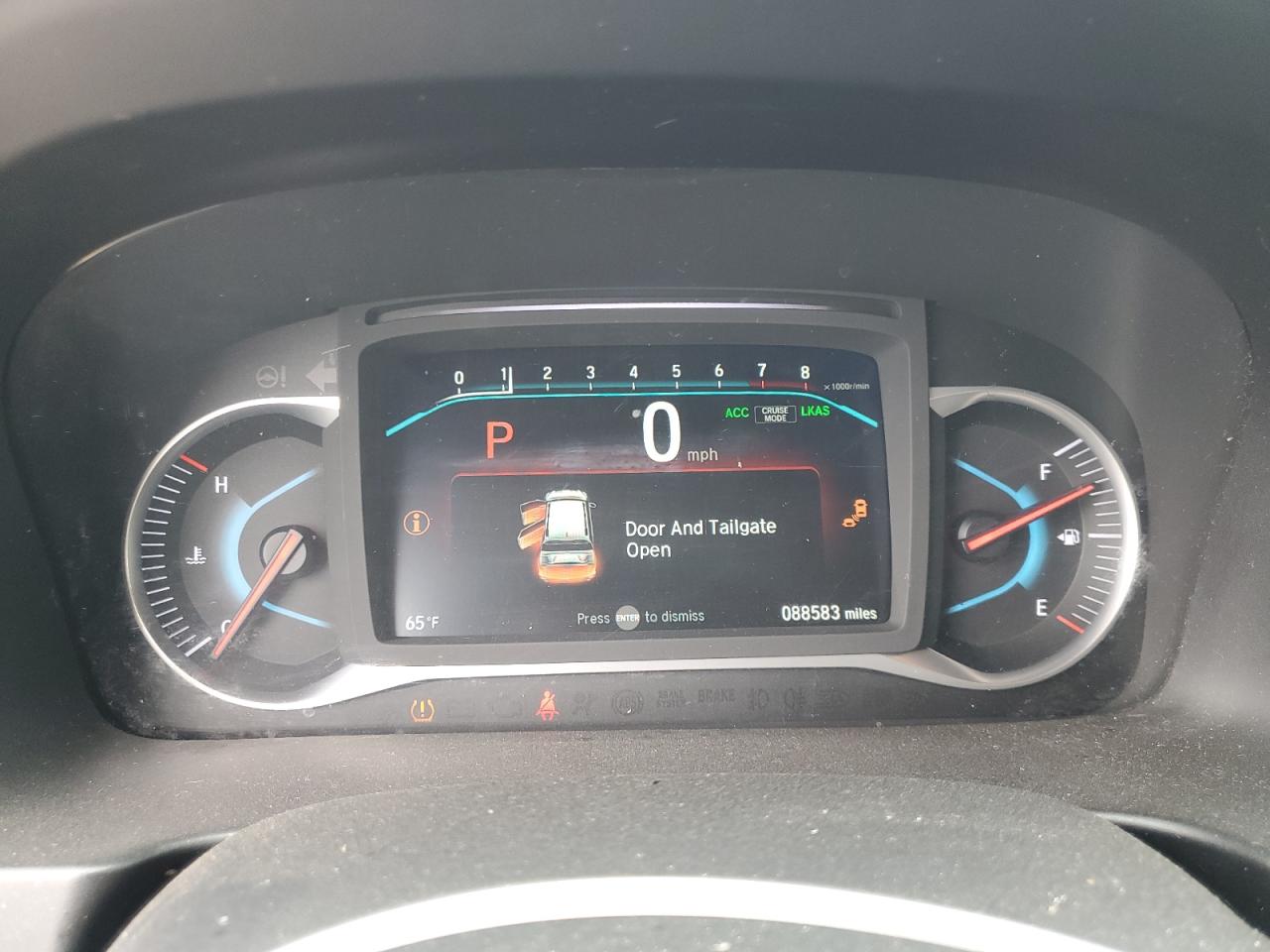 2019 Honda Pilot Exl VIN: 5FNYF5H56KB003164 Lot: 90103115