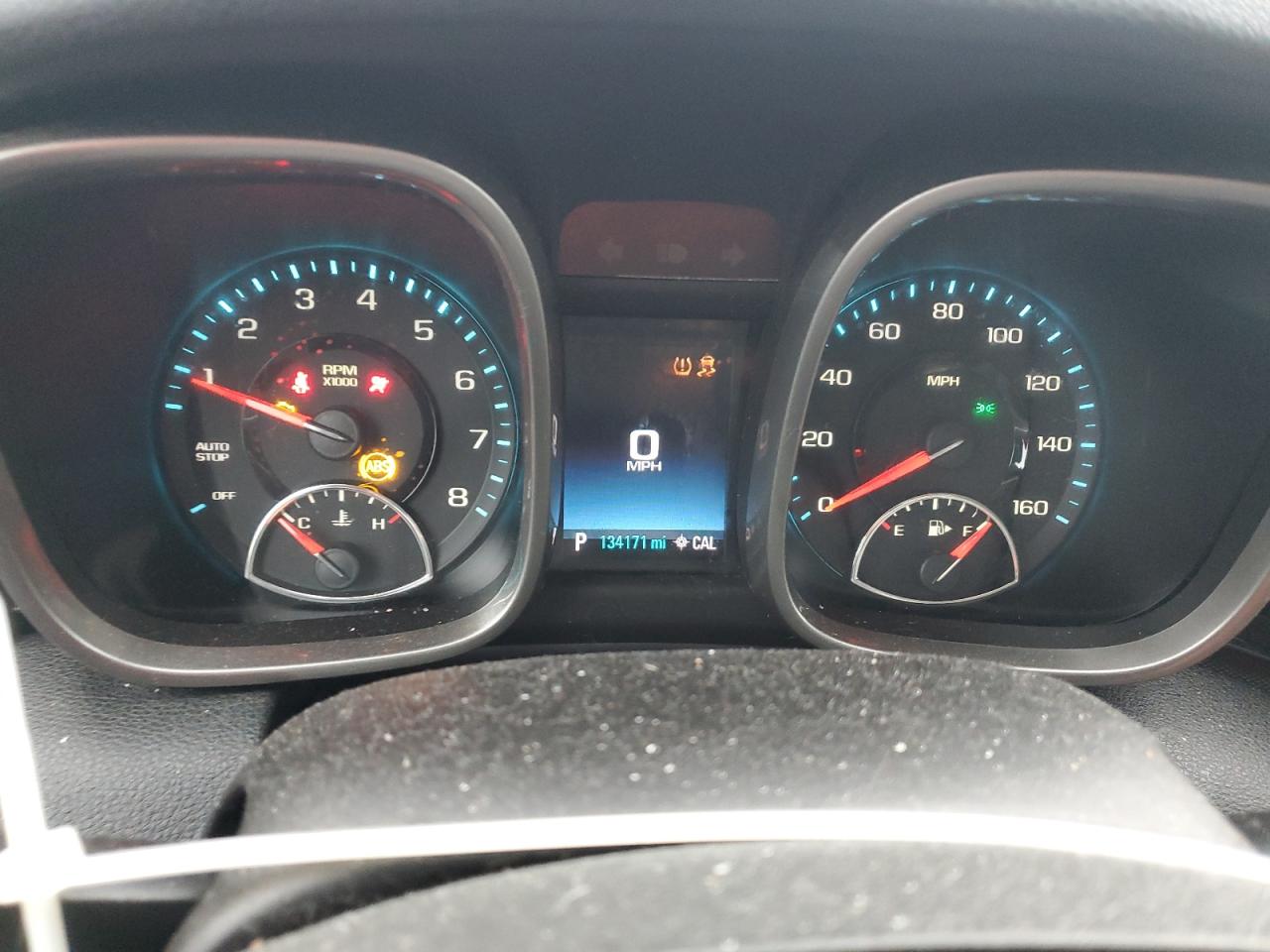 2015 Chevrolet Malibu 2Lt VIN: 1G11D5SL4FF325102 Lot: 81846065