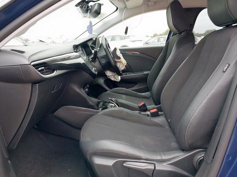 2020 VAUXHALL CORSA ELITE NAV TURBO AUT 