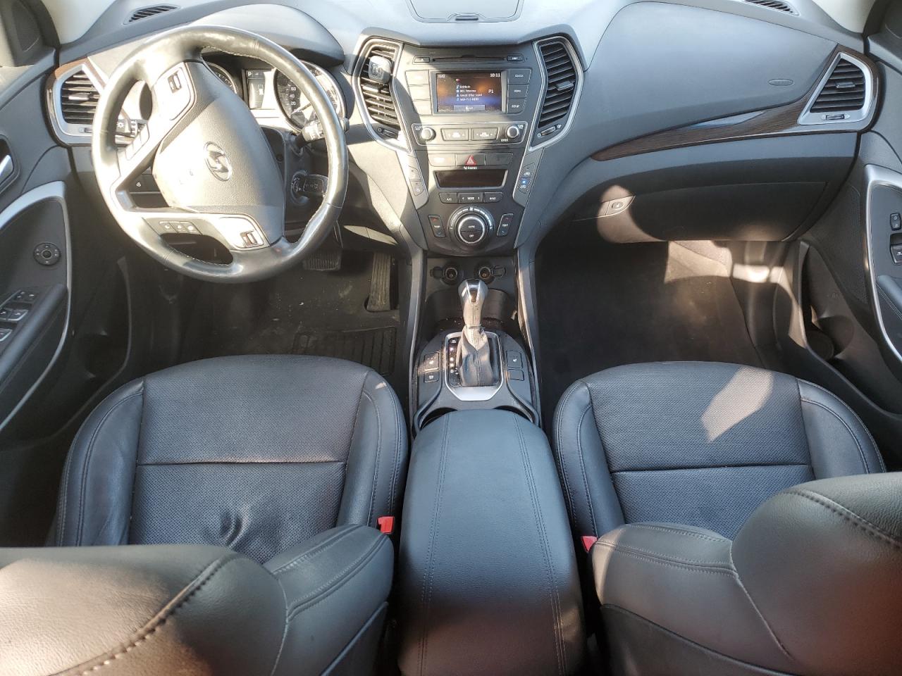 2018 Hyundai Santa Fe Sport VIN: 5XYZUDLBXJG519617 Lot: 85564085
