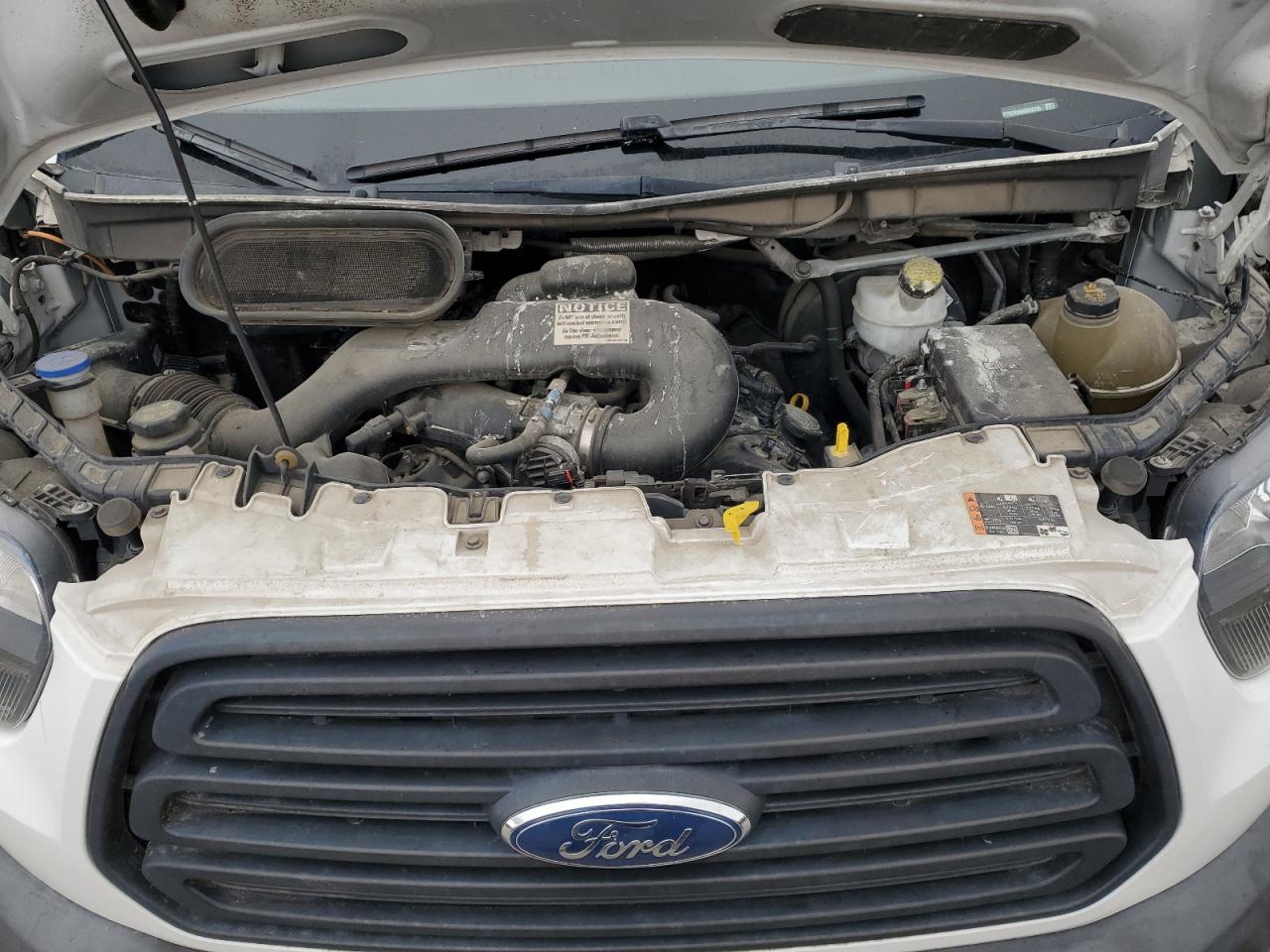 2019 Ford Transit T-150 VIN: 1FTYE2CM9KKB35709 Lot: 83867695