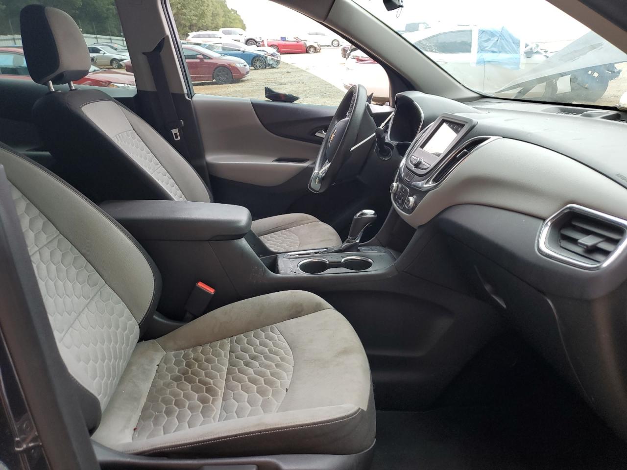 2019 Chevrolet Equinox Ls VIN: 3GNAXSEV6KS548412 Lot: 86774035