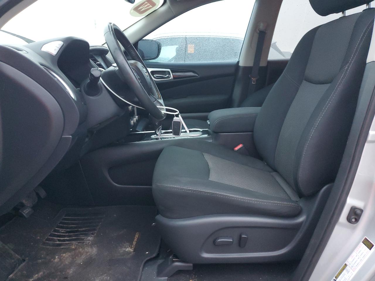 2017 Nissan Pathfinder S VIN: 5N1DR2MN7HC912638 Lot: 86040225