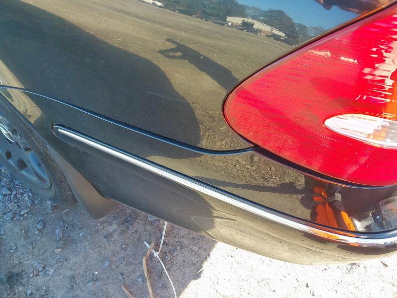 2004 MERCEDES-BENZ E CLASS E320 CDI ELEGANCE 4DR TIP AUTO