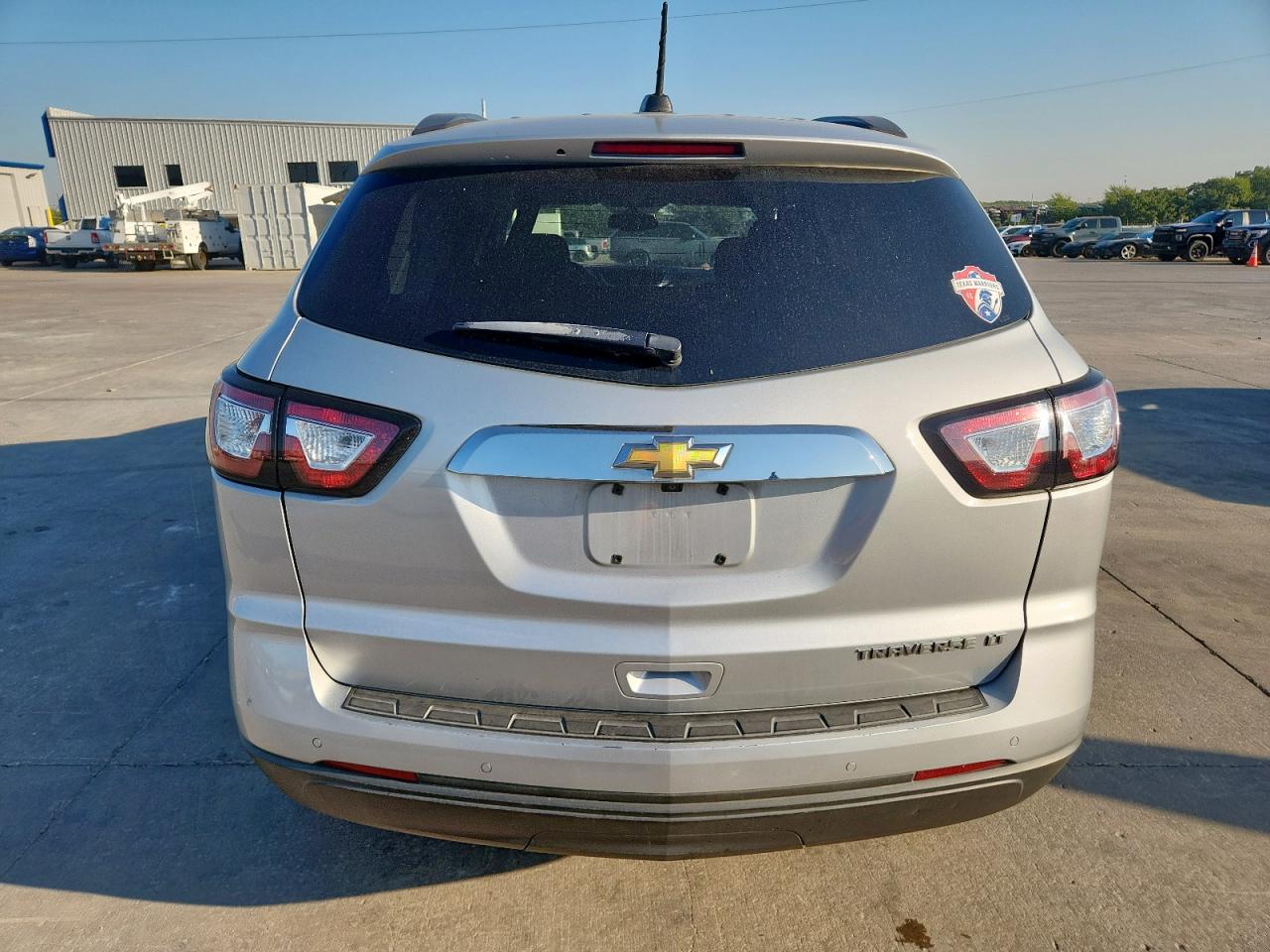 2016 Chevrolet Traverse Lt VIN: 1GNKRGKD3GJ191769 Lot: 84640365