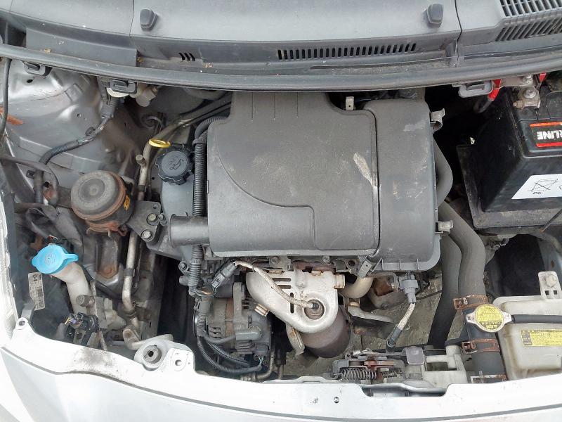 2006 TOYOTA YARIS T3 