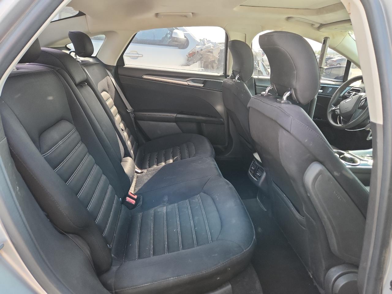 2014 Ford Fusion Se VIN: 1FA6P0H76E5392778 Lot: 85599835