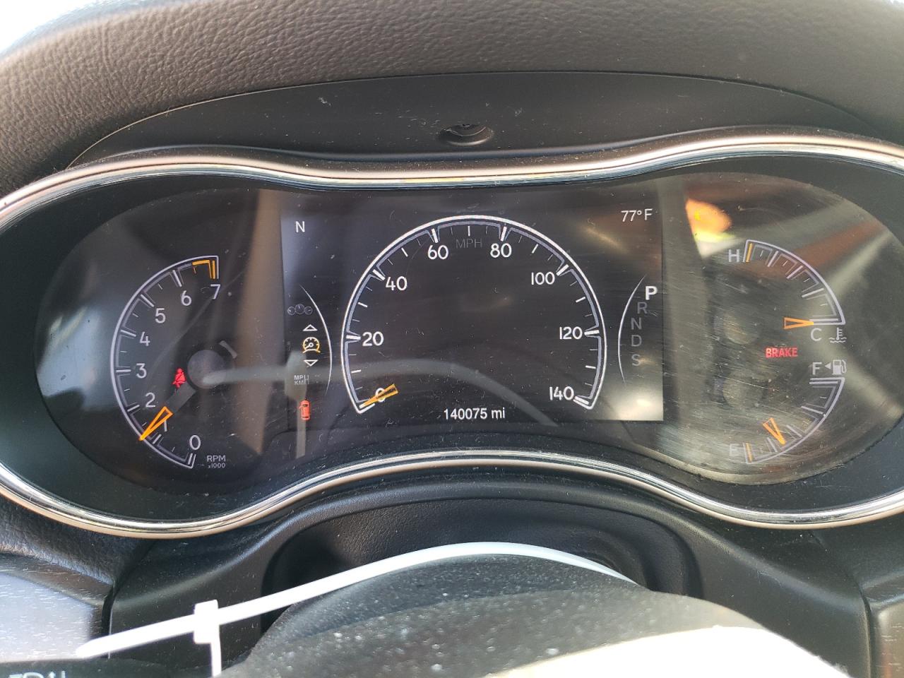 2015 Jeep Grand Cherokee Limited VIN: 1C4RJFBG4FC121770 Lot: 85135475