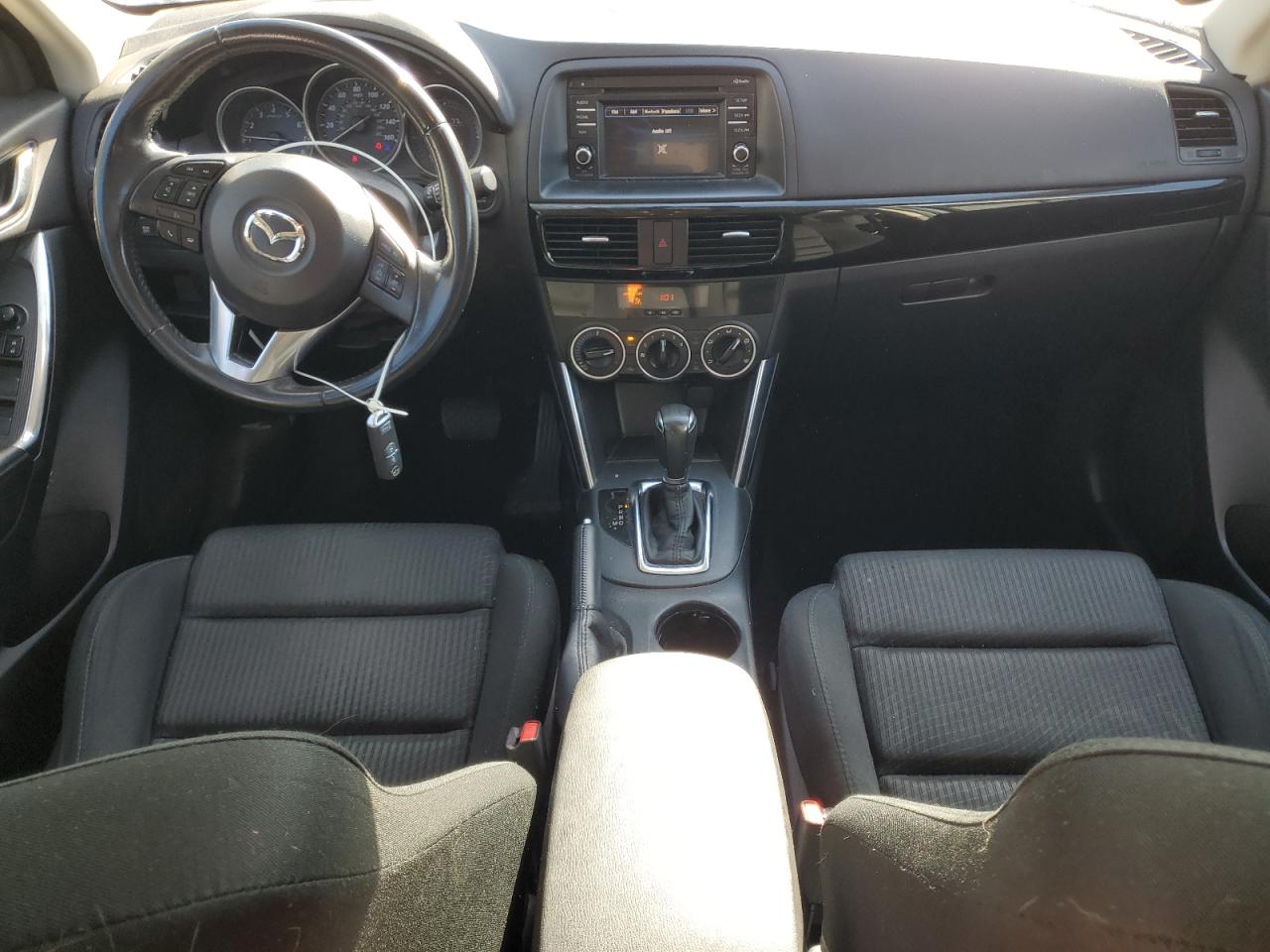 2015 Mazda Cx-5 Touring VIN: JM3KE4CYXF0435532 Lot: 81963875