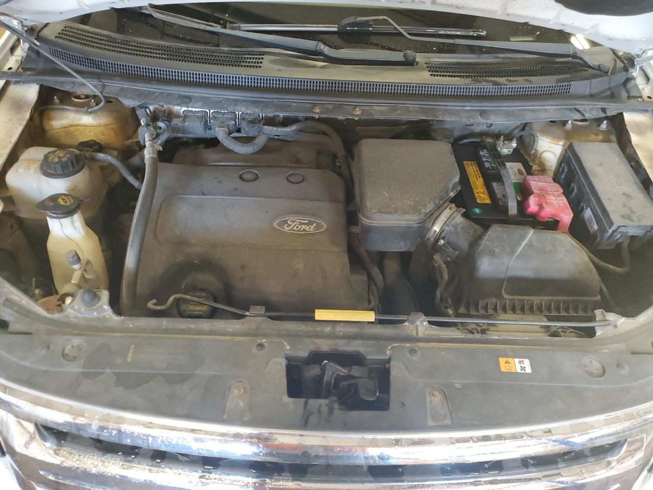 2011 Ford Edge Limited VIN: 2FMDK4KC7BBA15618 Lot: 85741625