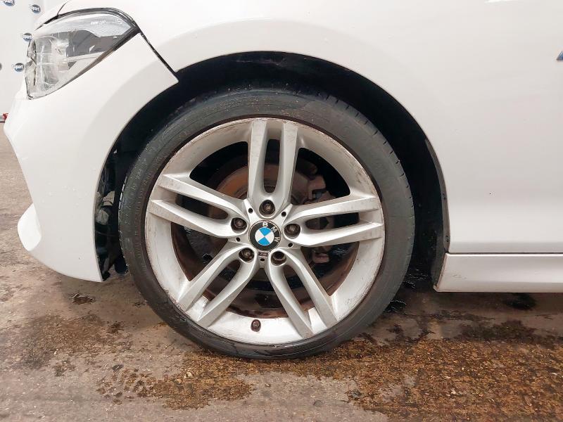 2015 BMW 1 SERIES 118D M SPORT 3DR