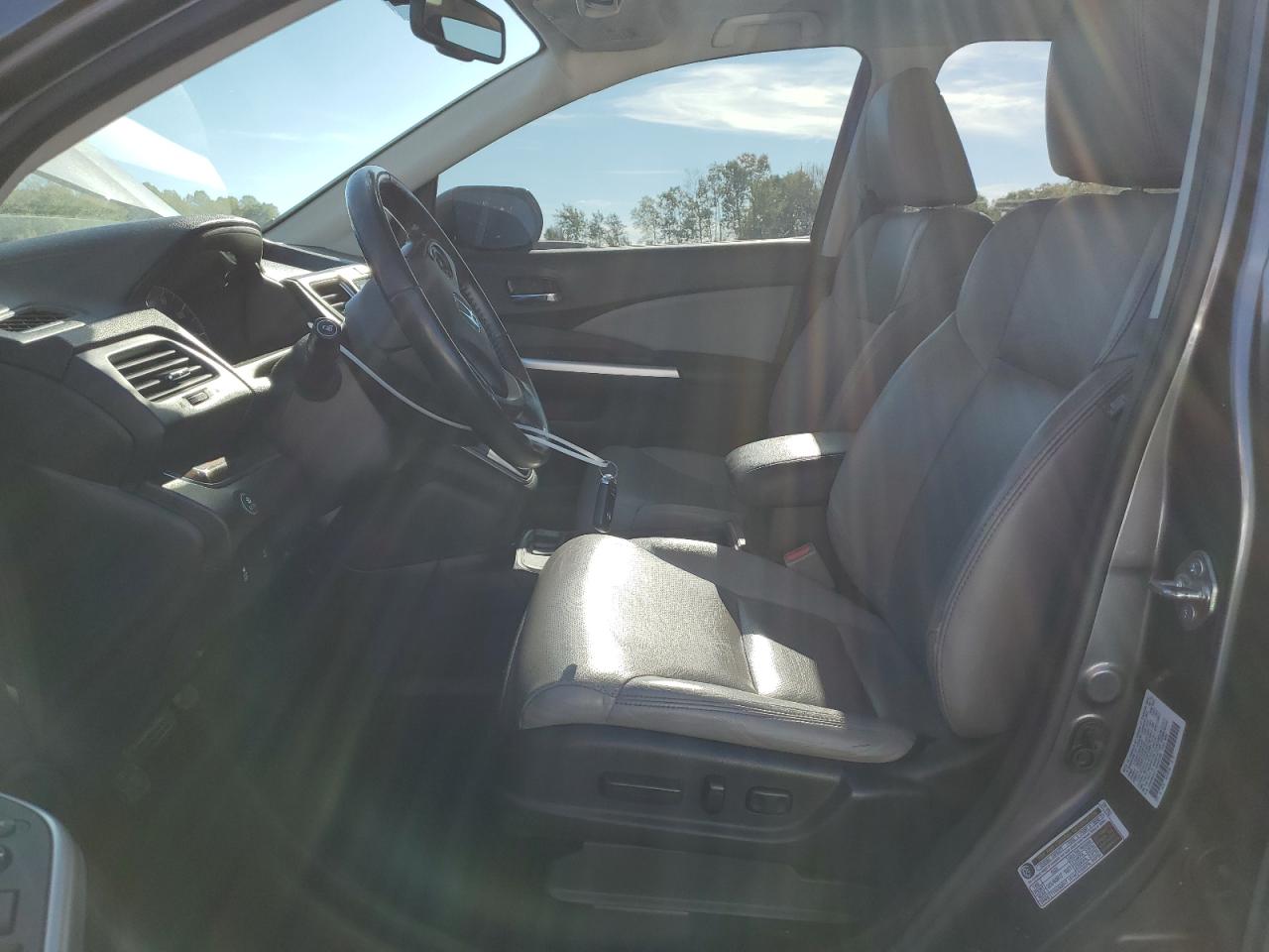 2016 Honda Cr-V Exl VIN: 2HKRM4H71GH642258 Lot: 81839105