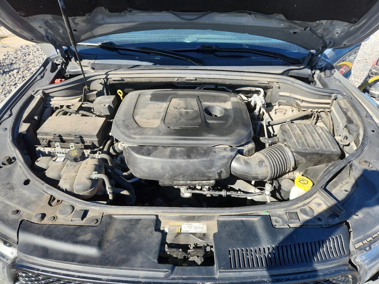 2020 Dodge Durango Gt VIN: 1C4RDJDG9LC130984 Lot: 84738445