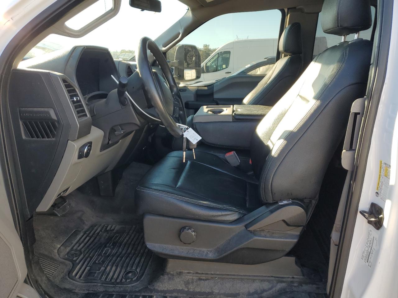 2017 Ford F250 Super Duty VIN: 1FT7X2A64HEF22055 Lot: 90094635