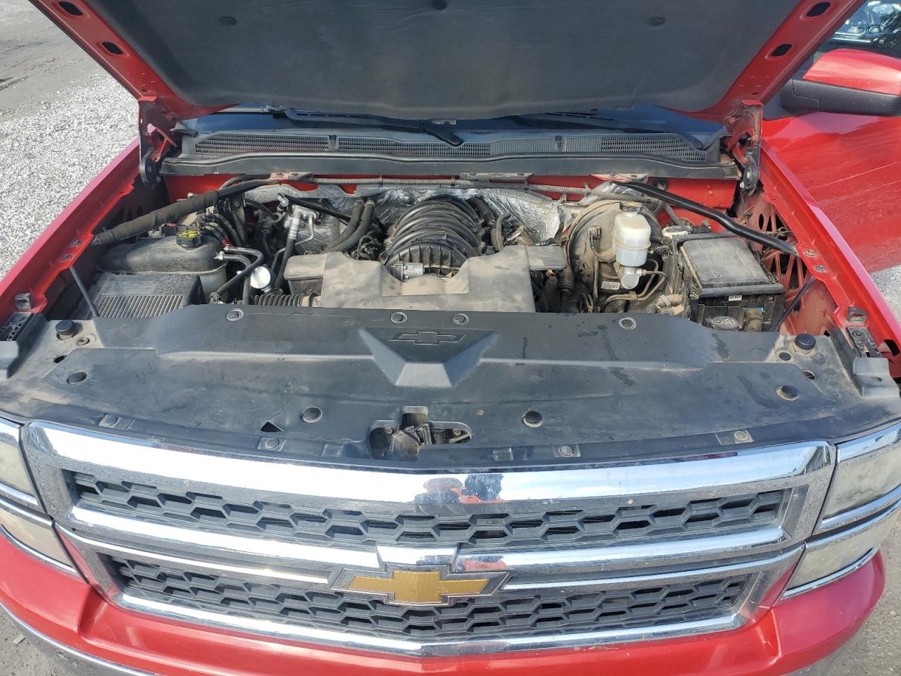 2014 Chevrolet Silverado C1500 Lt VIN: 3GCPCREC3EG121587 Lot: 90652445