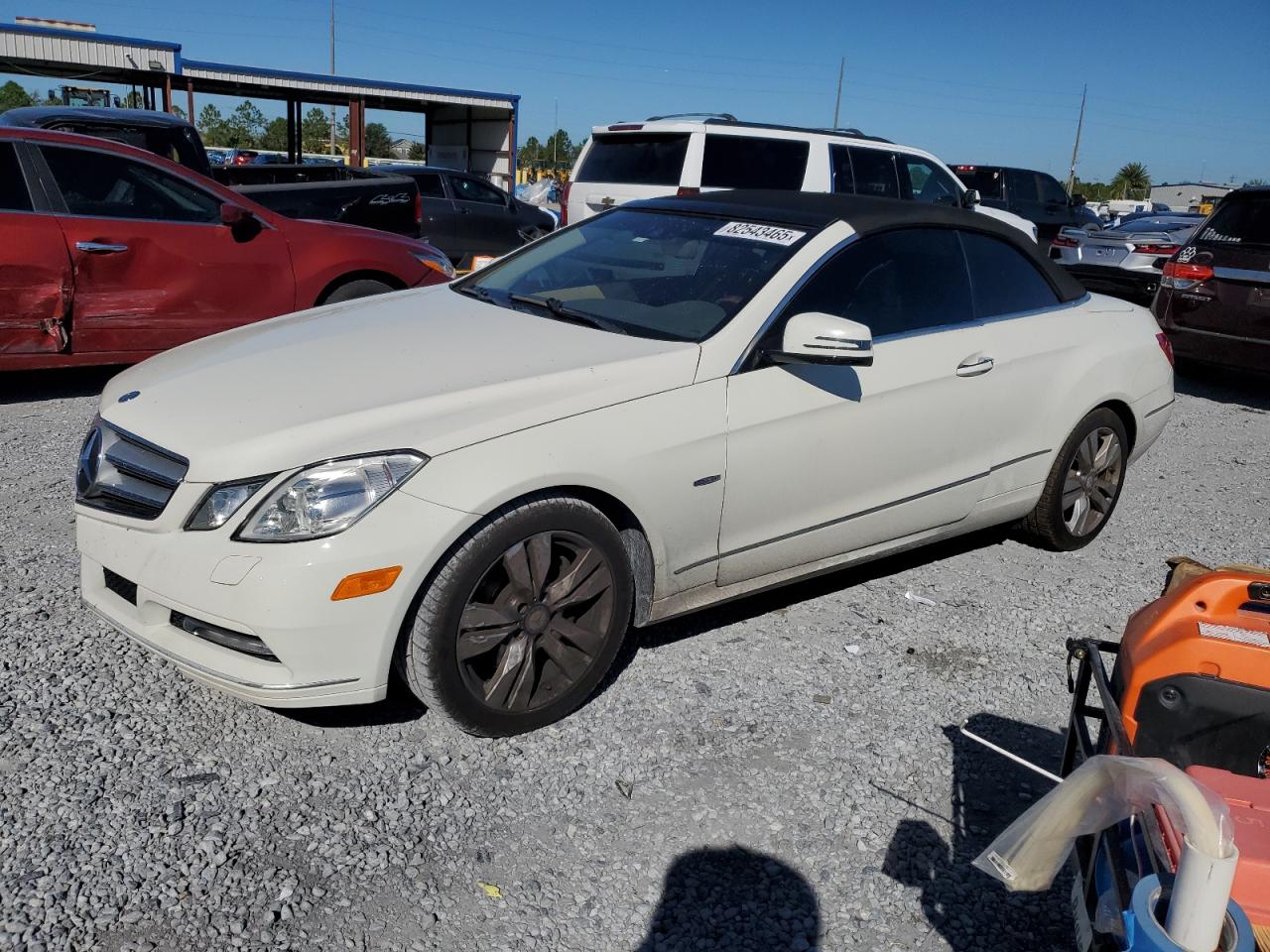 2012 Mercedes-Benz E 350