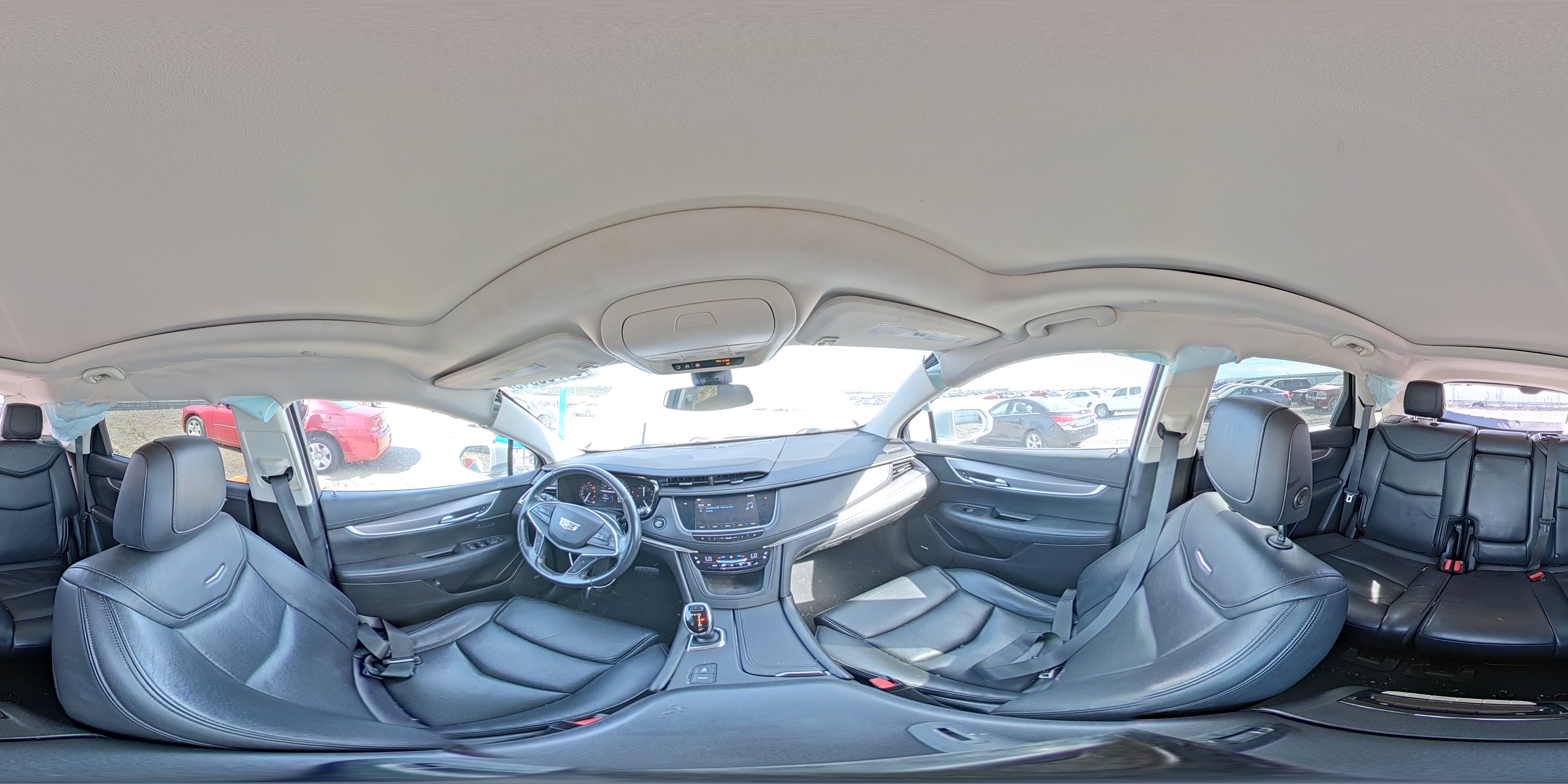 2019 Cadillac Xt5 Premium Luxury VIN: 1GYKNERS7KZ157268 Lot: 84785945