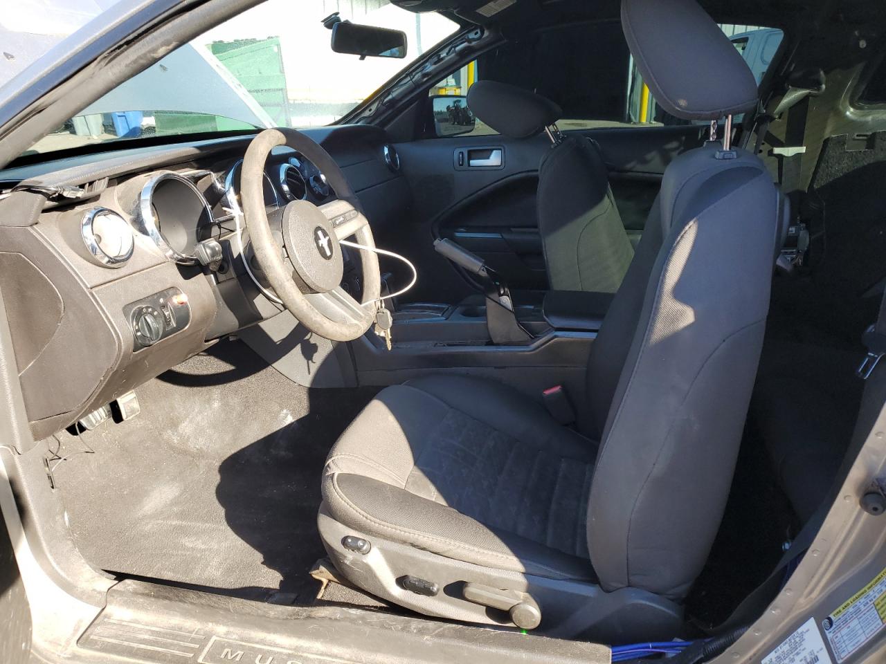 2009 Ford Mustang Gt VIN: 1ZVHT82H395141587 Lot: 82332075