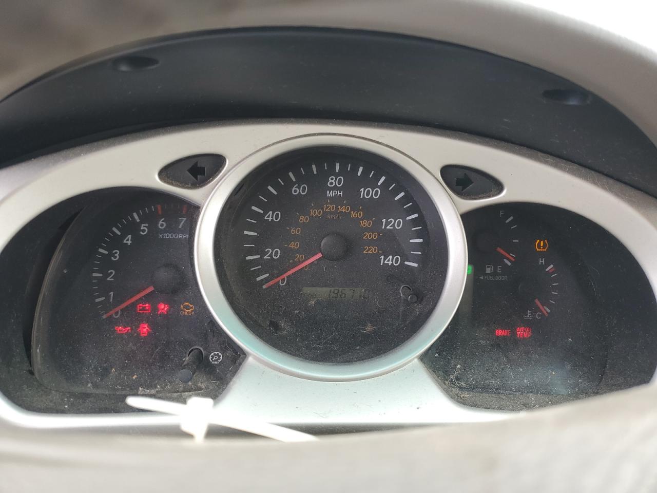 2004 Toyota Highlander VIN: JTEEP21A640031193 Lot: 90102435