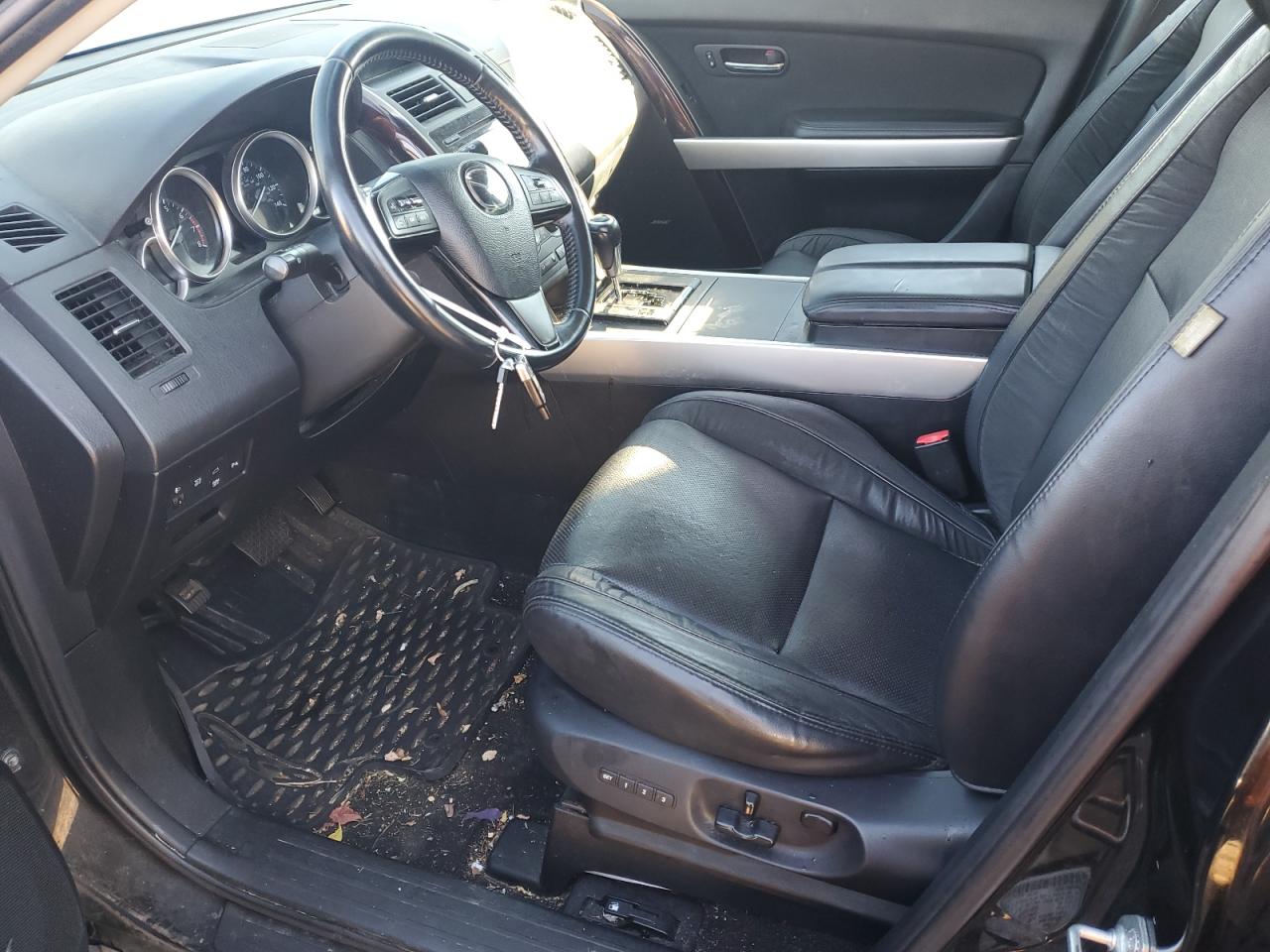 2014 Mazda Cx-9 Grand Touring VIN: JM3TB3DV0E0442824 Lot: 90320575