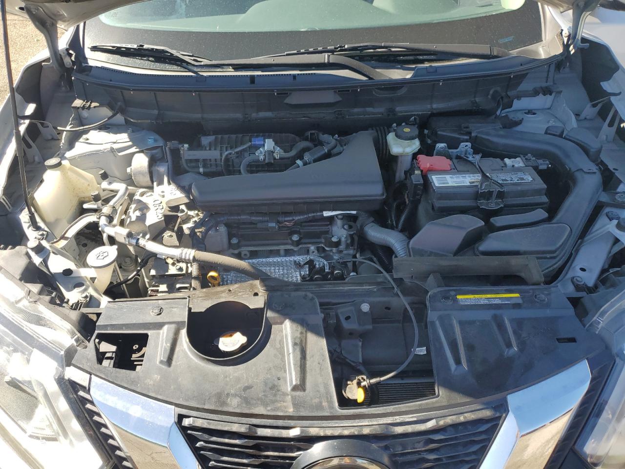 2019 Nissan Rogue S VIN: 5N1AT2MV9KC814917 Lot: 85369625