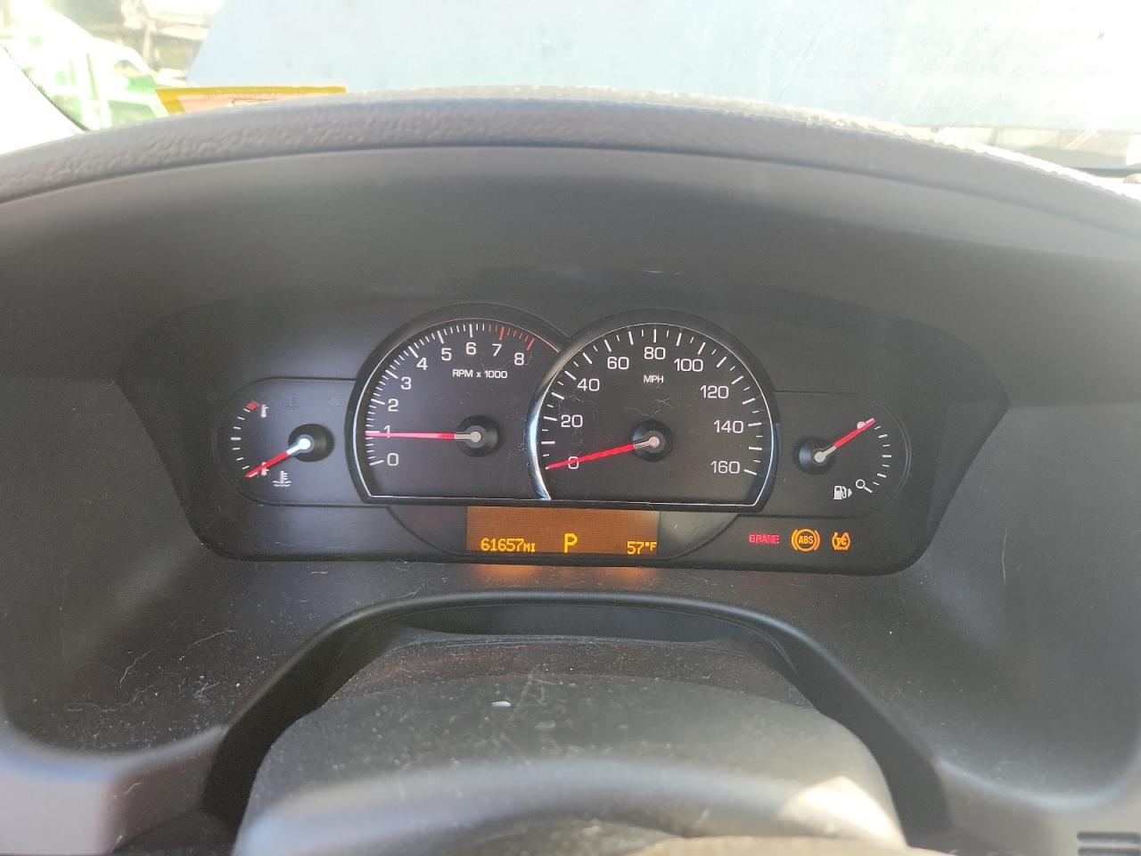 2007 Cadillac Sts VIN: 1G6DW677470189433 Lot: 81575185