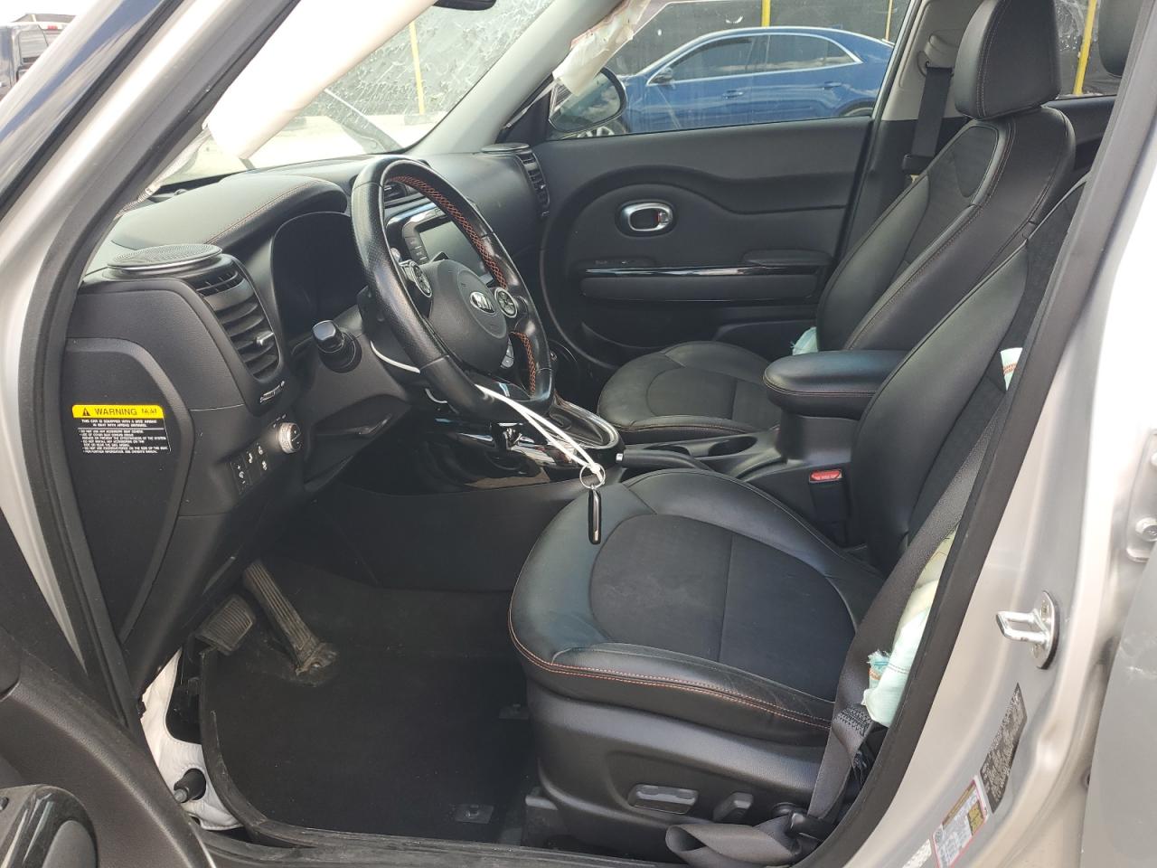 2018 Kia Soul ! VIN: KNDJX3AA7J7550944 Lot: 85668195