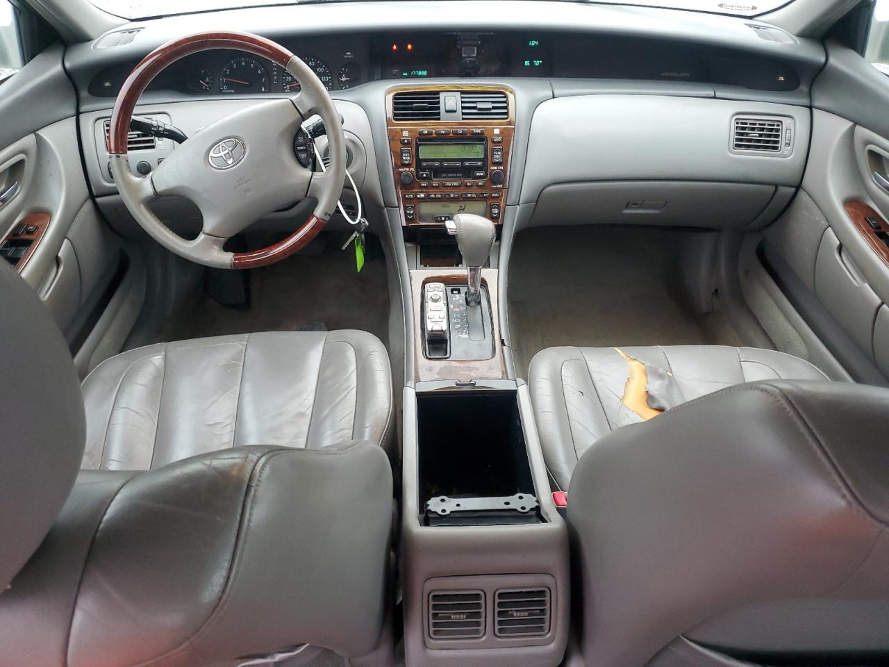 2003 Toyota Avalon Xl VIN: 4T1BF28B73U269002 Lot: 84936975