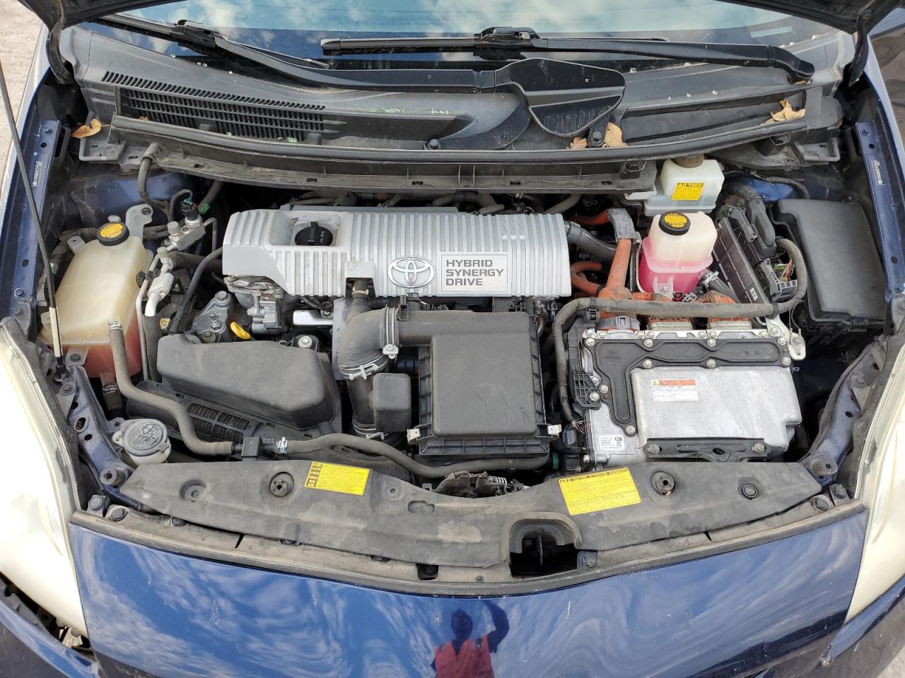 2012 Toyota Prius VIN: JTDKN3DU0C1575643 Lot: 86452825