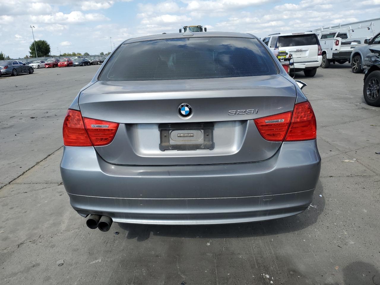 2010 BMW 328 I VIN: WBAPH7G51ANM48427 Lot: 82253385