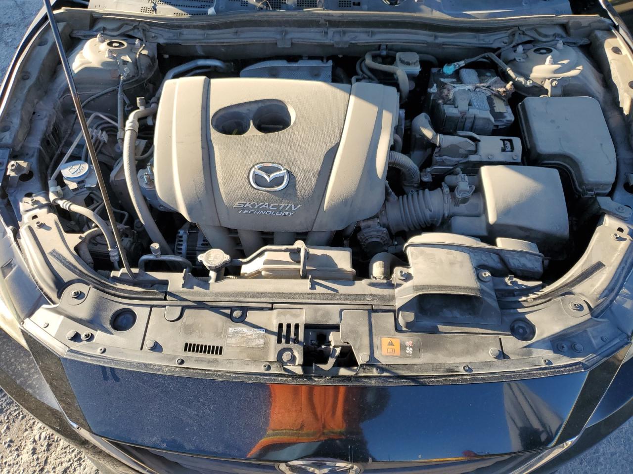 2015 Mazda 3 Sport VIN: JM1BM1U76F1252333 Lot: 87082795