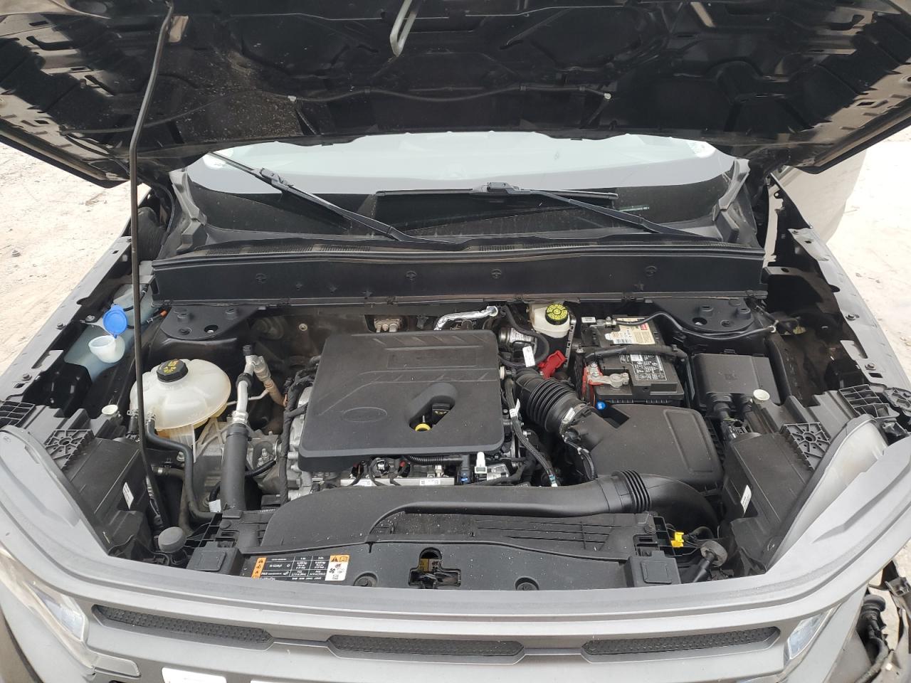 2021 Ford Bronco Sport Big Bend VIN: 3FMCR9B69MRA10293 Lot: 85570435