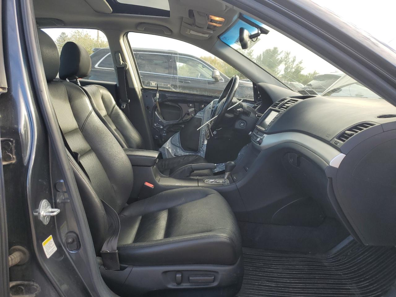 2006 Acura Tsx VIN: JH4CL96936C022854 Lot: 87088605