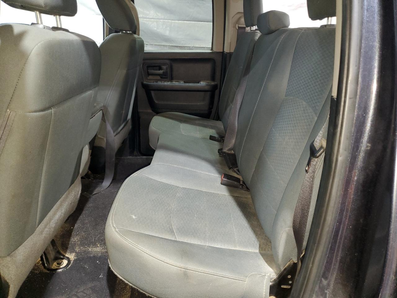 2018 Ram 1500 St VIN: 1C6RR7FT0JS242193 Lot: 81926495