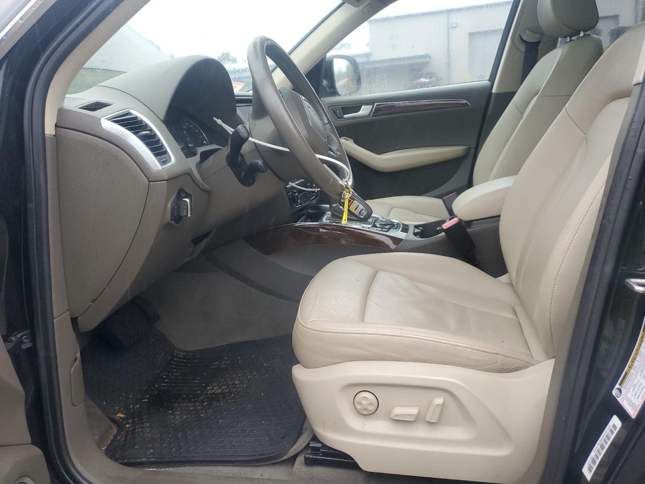 2012 Audi Q5 Premium Plus VIN: WA1LFAFP2CA115388 Lot: 82452085
