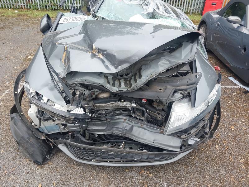 2010 HONDA CIVIC 1.8 I-VTEC ES 5DR AUTO