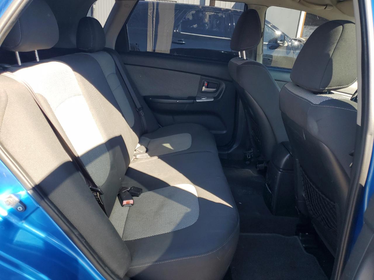 2008 Kia Spectra5 5 Sx VIN: KNAFE161585020211 Lot: 86549105