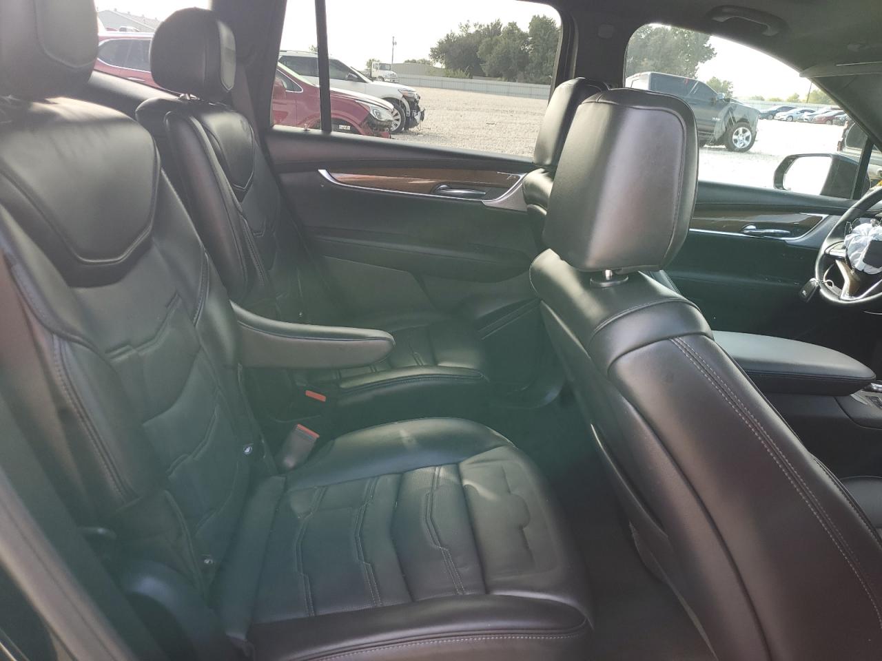 2021 Cadillac Xt6 Sport VIN: 1GYKPHRS0MZ219009 Lot: 89573935