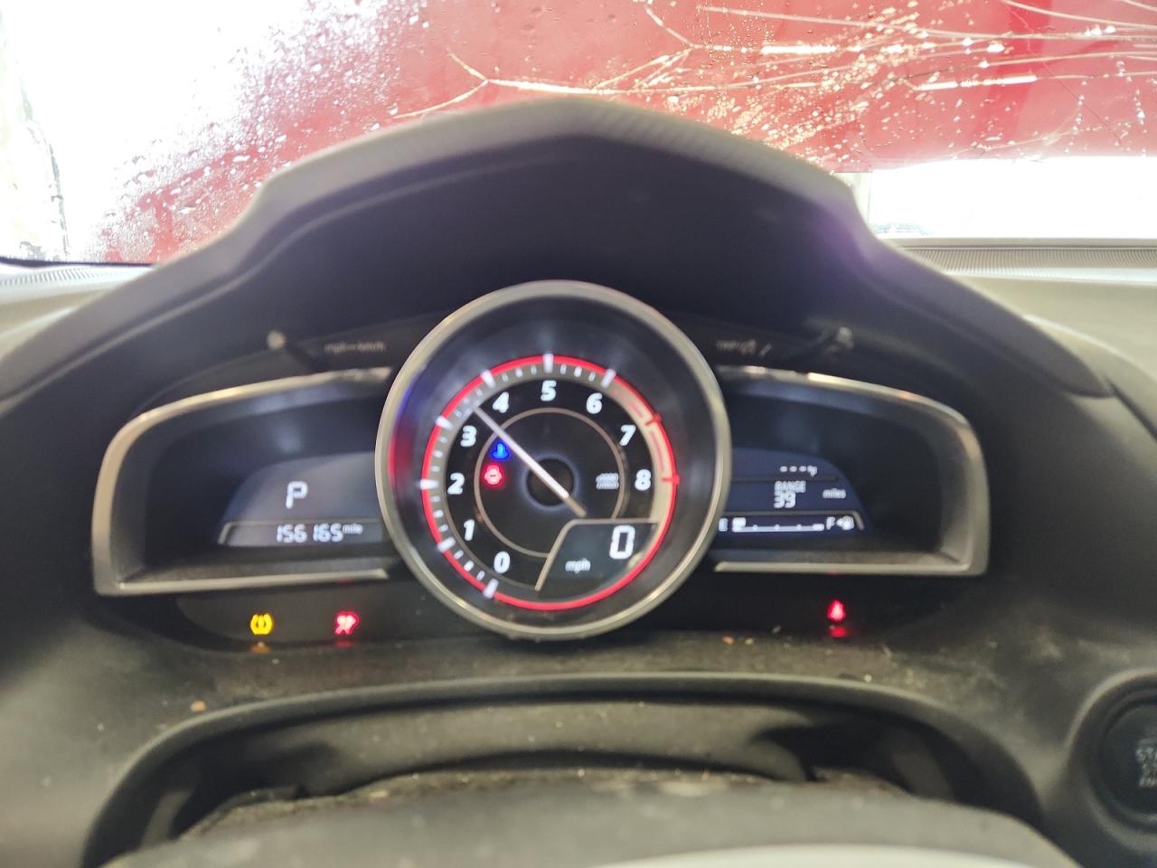 2015 Mazda 3 Grand Touring VIN: JM1BM1M34F1272237 Lot: 86775265