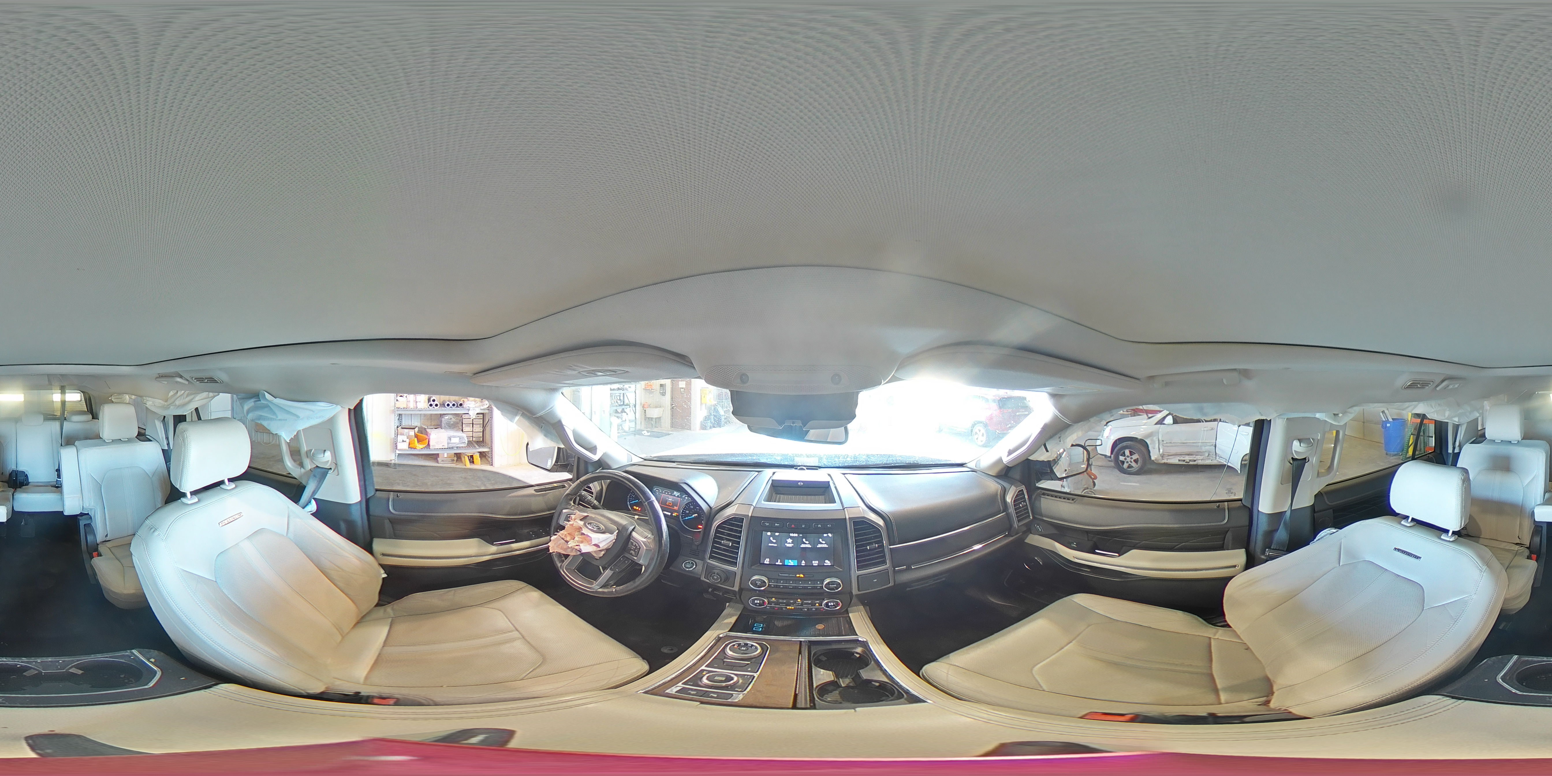 2018 Ford Expedition Platinum VIN: 1FMJU1MT7JEA49327 Lot: 82295725