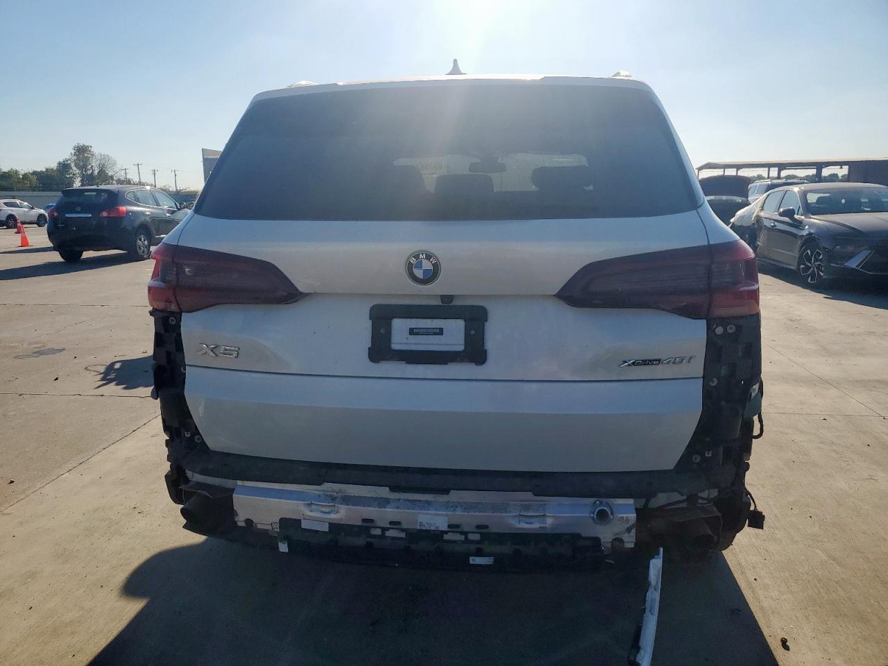 2021 BMW X5 xDrive40I VIN: 5UXCR6C0XM9F64629 Lot: 85386375