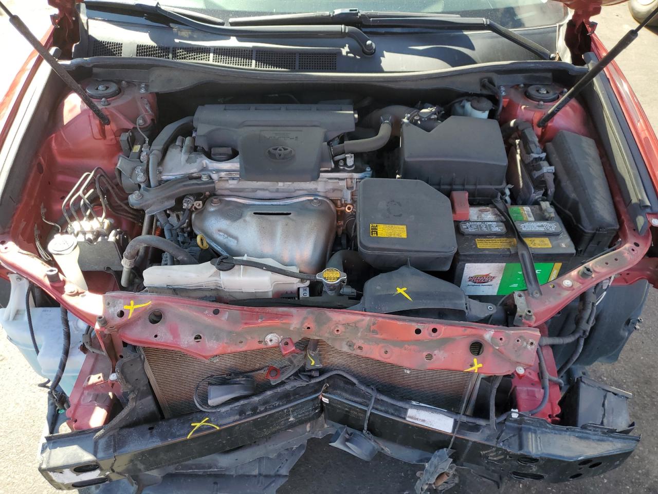 2014 Toyota Camry L VIN: 4T1BF1FK6EU773900 Lot: 82338715