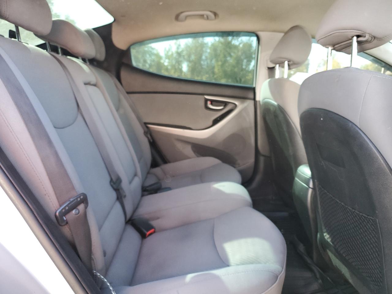 2013 Hyundai Elantra Gls VIN: 5NPDH4AE2DH383296 Lot: 84579295