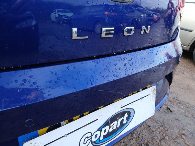 2017 SEAT LEON 1.2 TSI SE DYNAMIC TECHNOLOGY 5DR