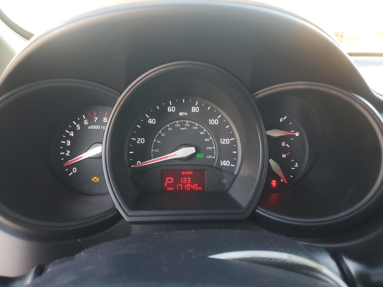 2015 Kia Rio Lx VIN: KNADM4A30F6437103 Lot: 90350255