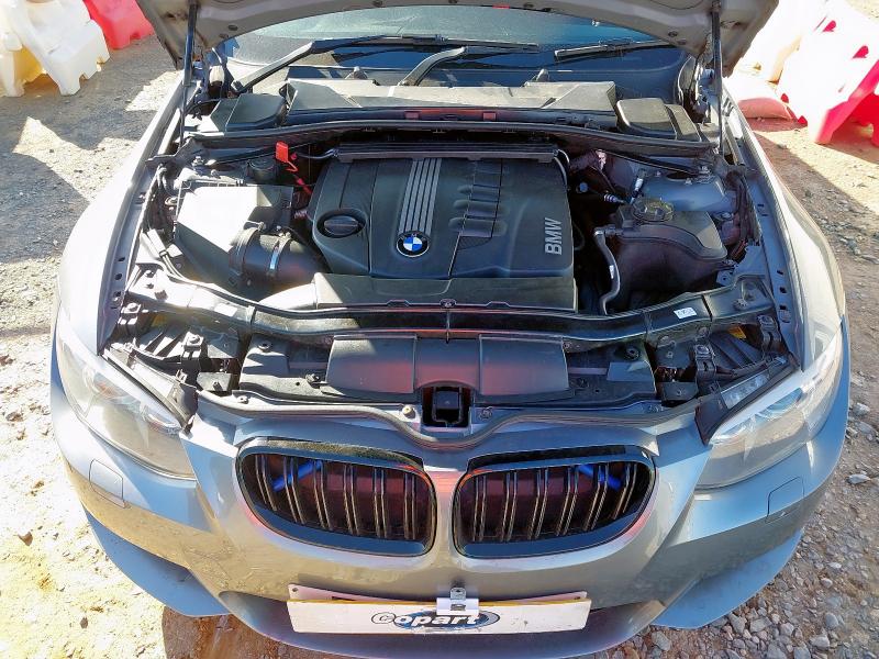 2011 BMW 330D M SPORT AUTO 