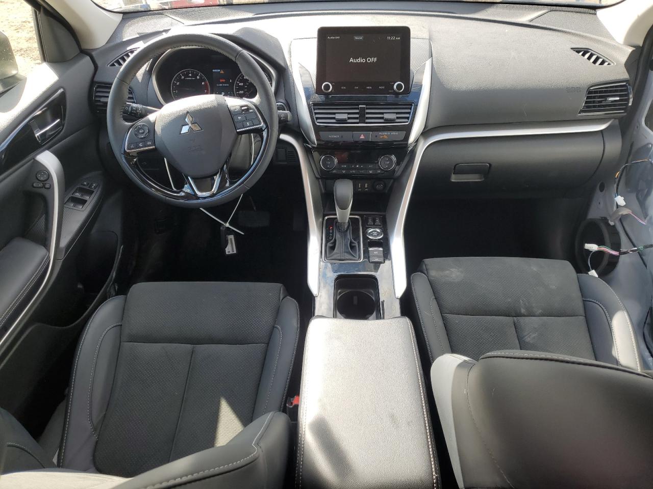 2025 Mitsubishi Eclipse Cross Se VIN: JA4ATWAA4SZ041858 Lot: 89727865