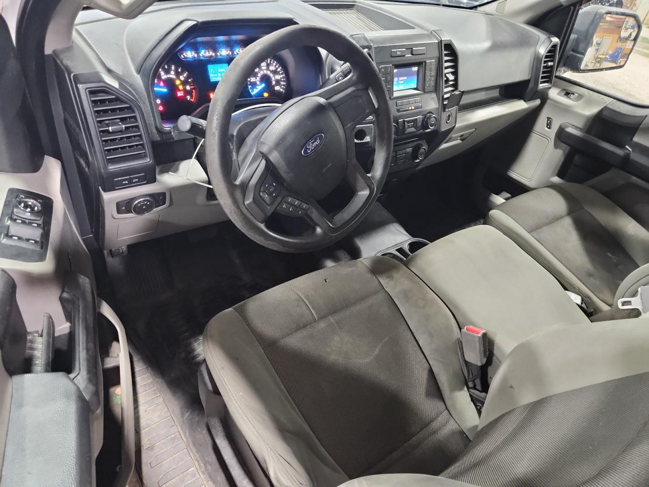 2015 Ford F150 Super Cab VIN: 1FTEX1CF6FKD18533 Lot: 89874055