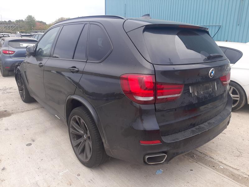 2015 BMW X5 XDRIVE40D M SPORT 5DR AUTO [7 SEAT]